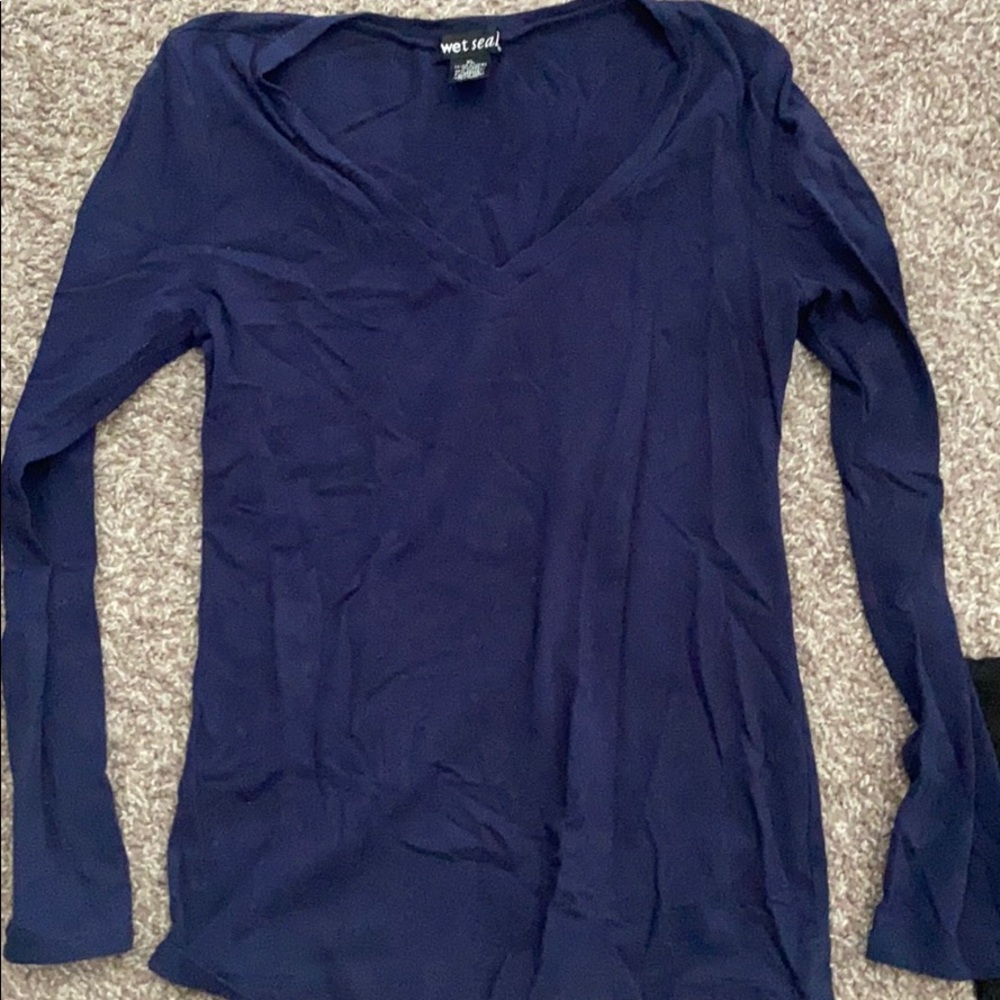 Wet seal